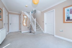 Entrance hall- click for photo gallery